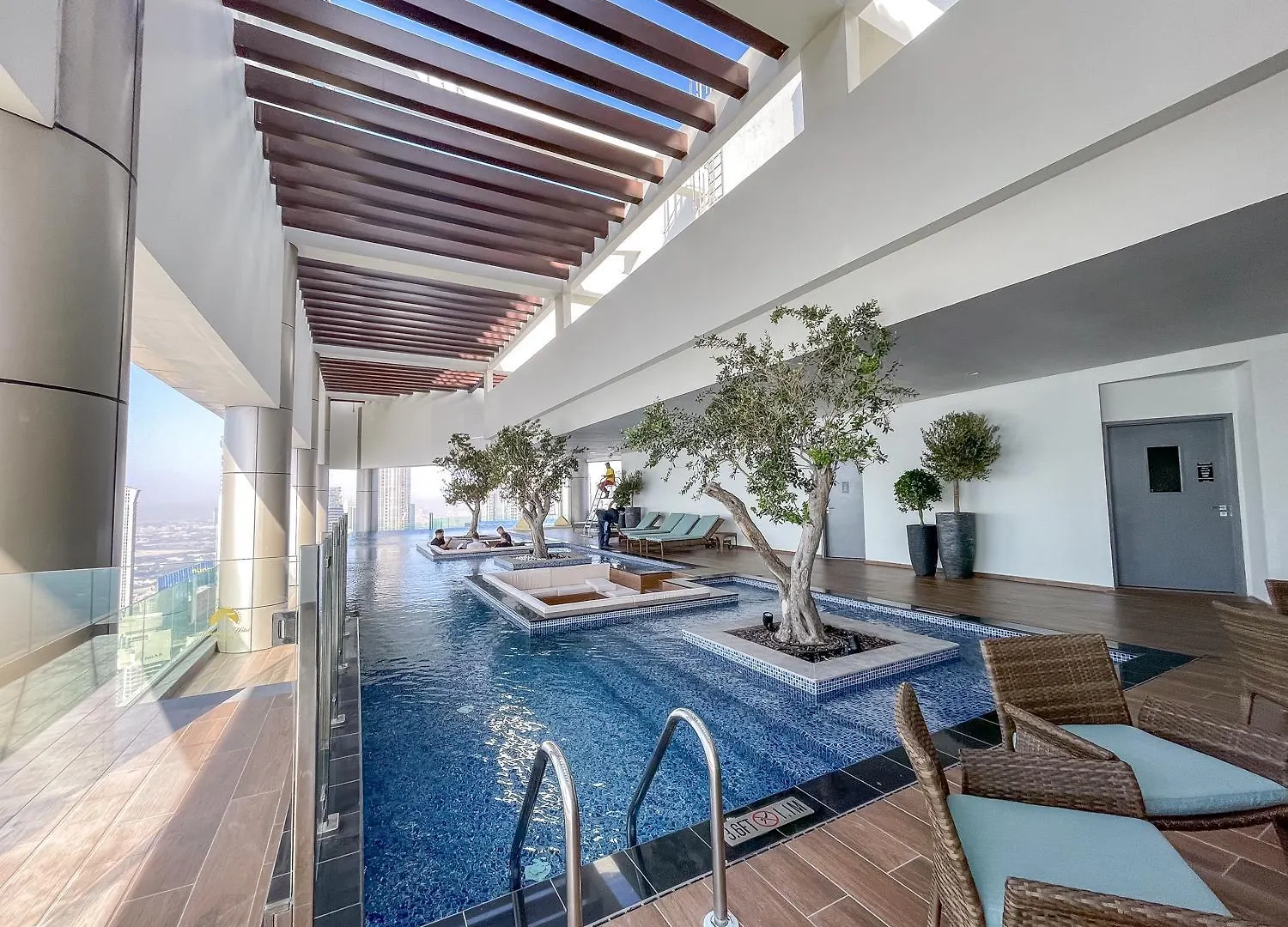 Experience Opulent Living At Paramount Midtown Dubai United Arab Emirates