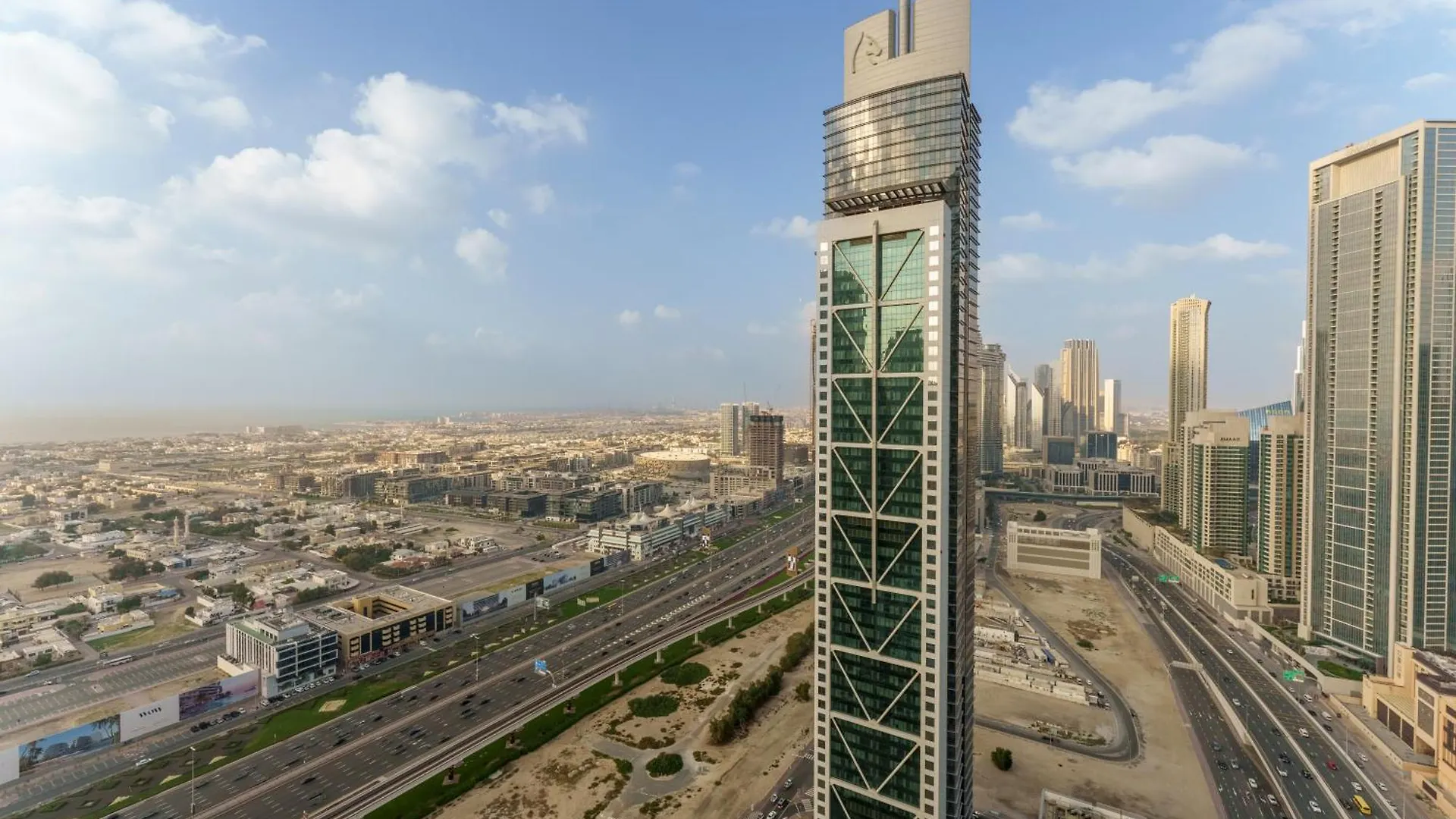 Experience Opulent Living At Paramount Midtown Dubai