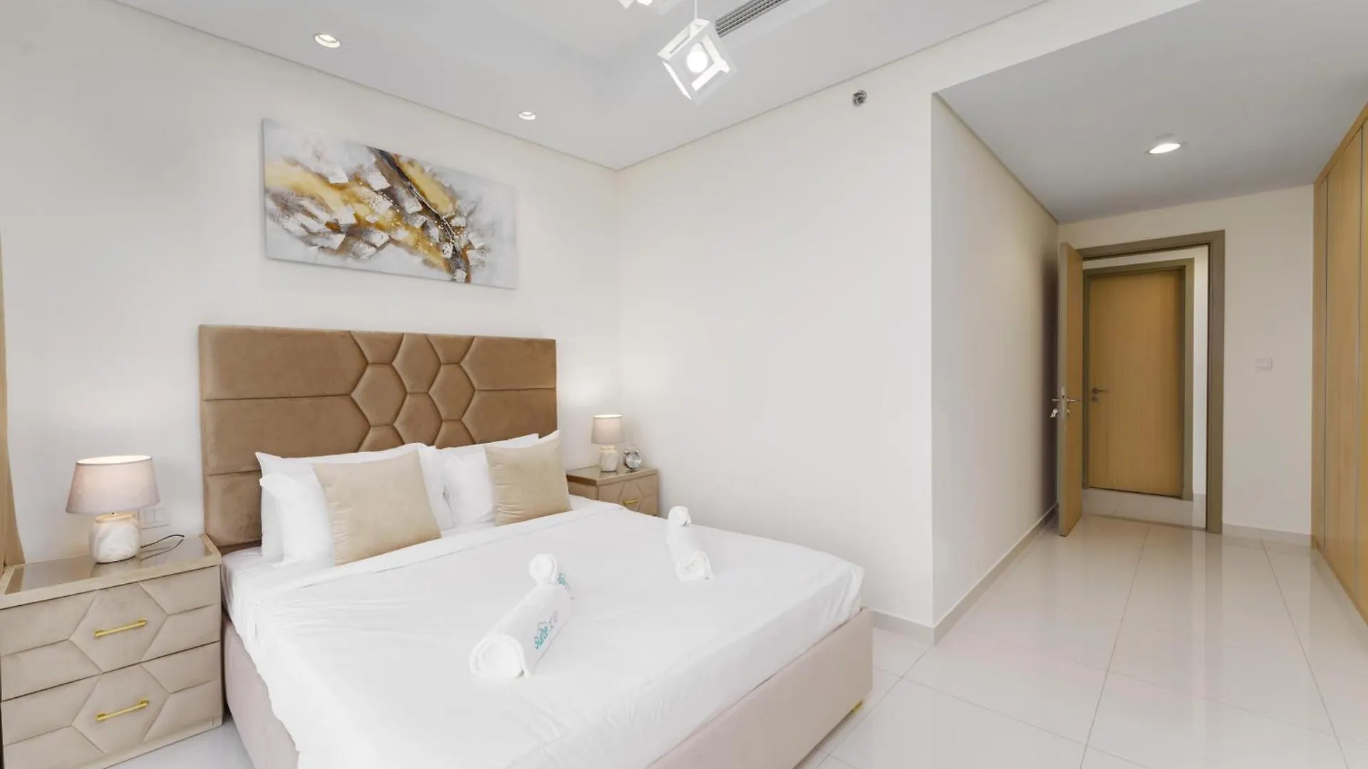 Experience Opulent Living At Paramount Midtown Dubai 0*,