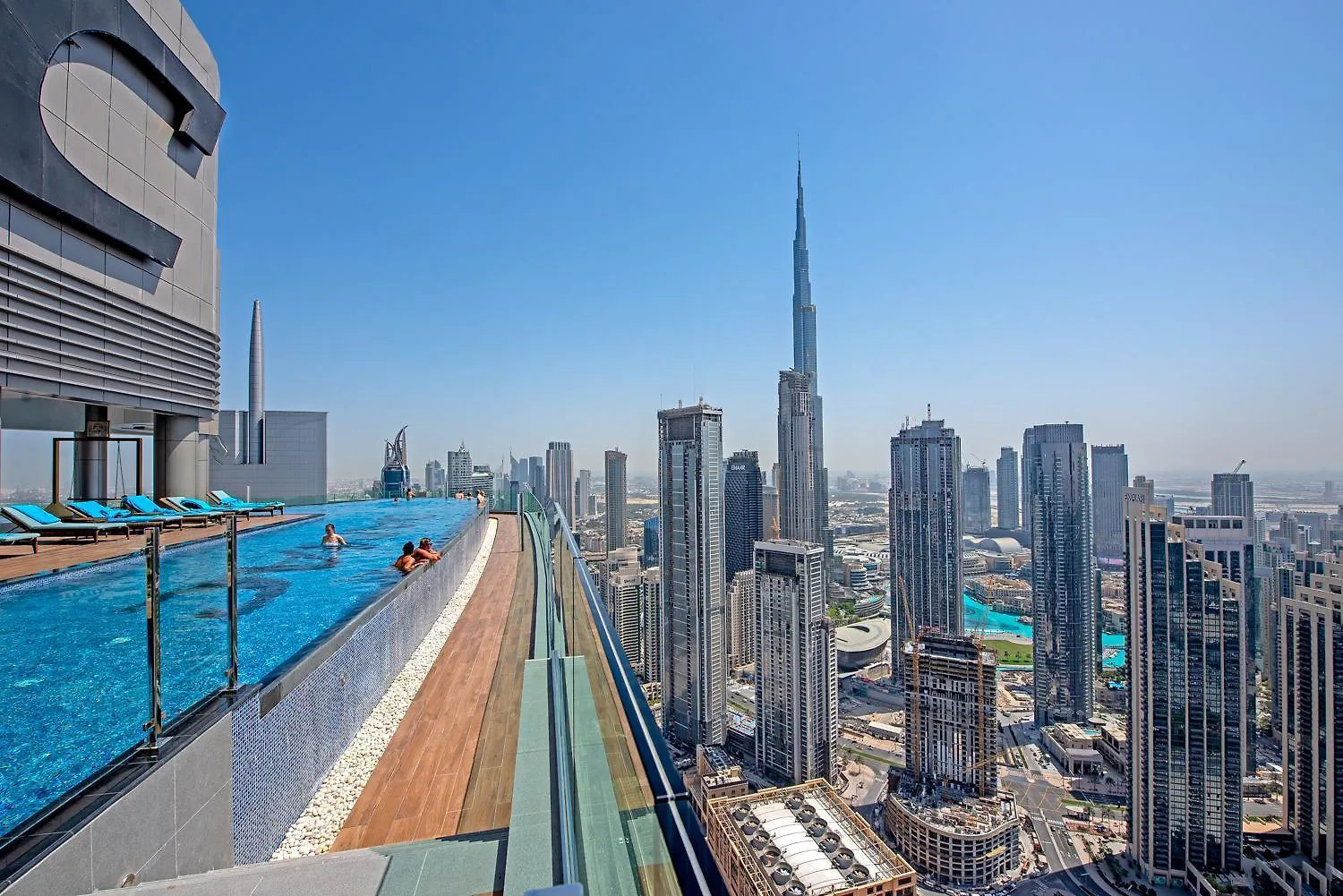 Apartment Experience Opulent Living At Paramount Midtown Dubai United Arab Emirates