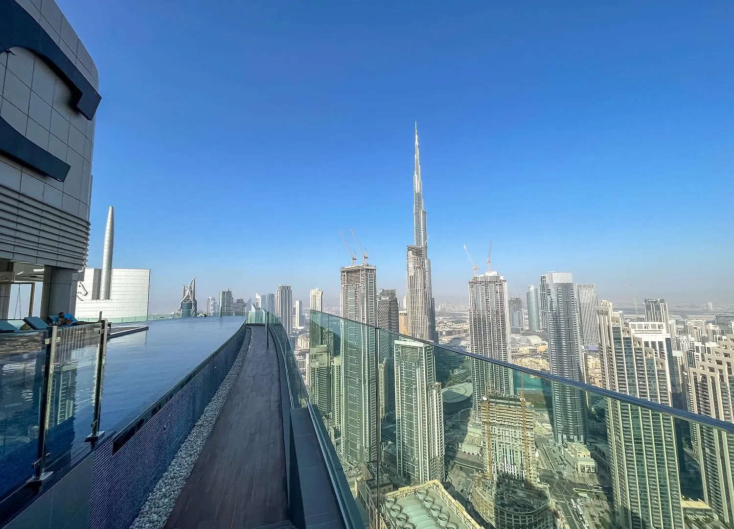 Apartment Experience Opulent Living At Paramount Midtown Dubai