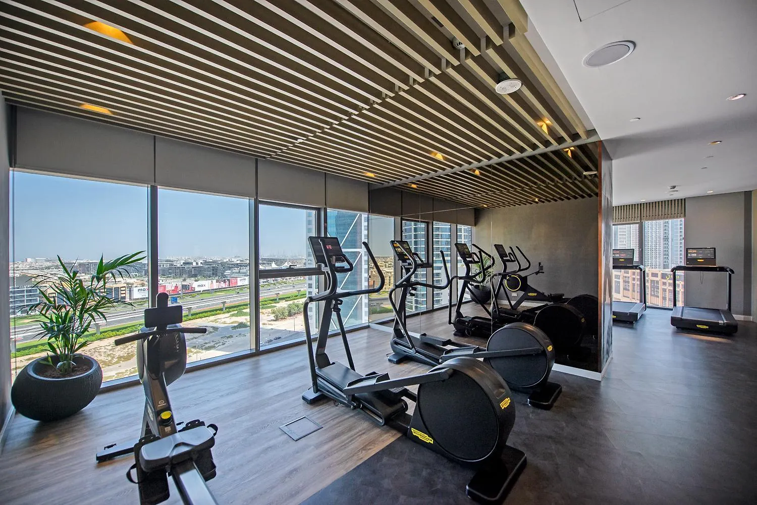 Experience Opulent Living At Paramount Midtown Dubai