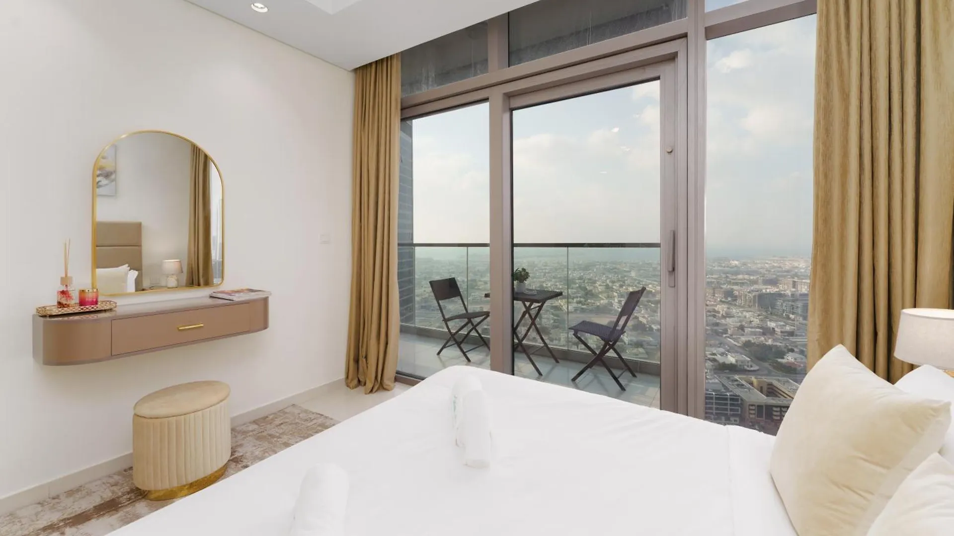 Experience Opulent Living At Paramount Midtown Dubai 0*,  United Arab Emirates