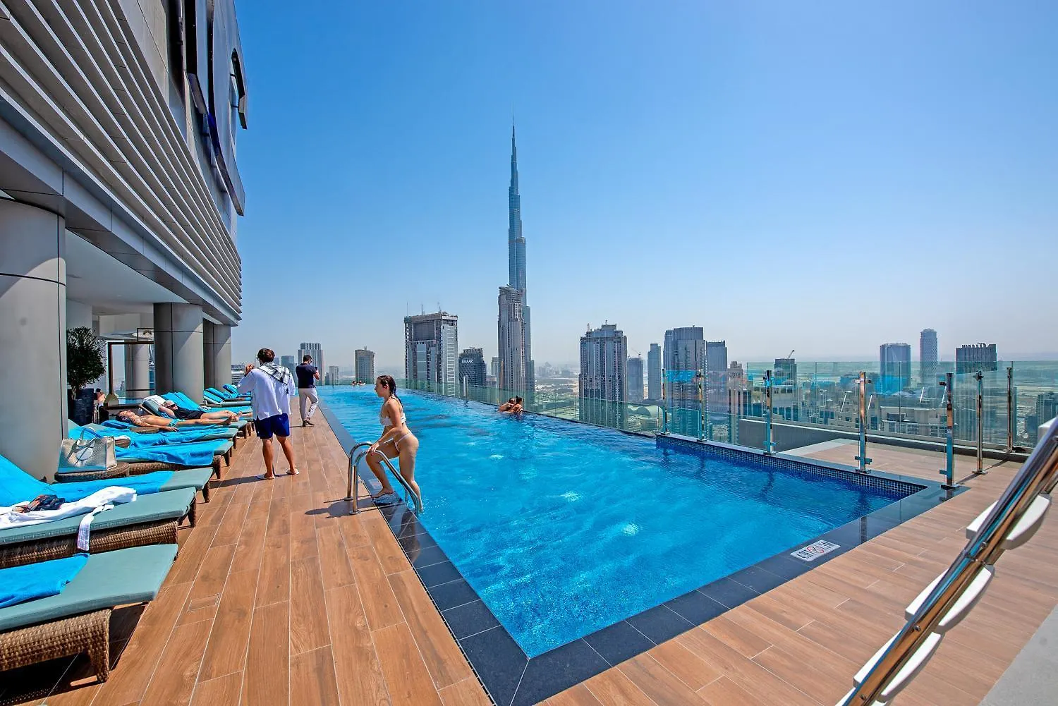 Apartment Experience Opulent Living At Paramount Midtown Dubai