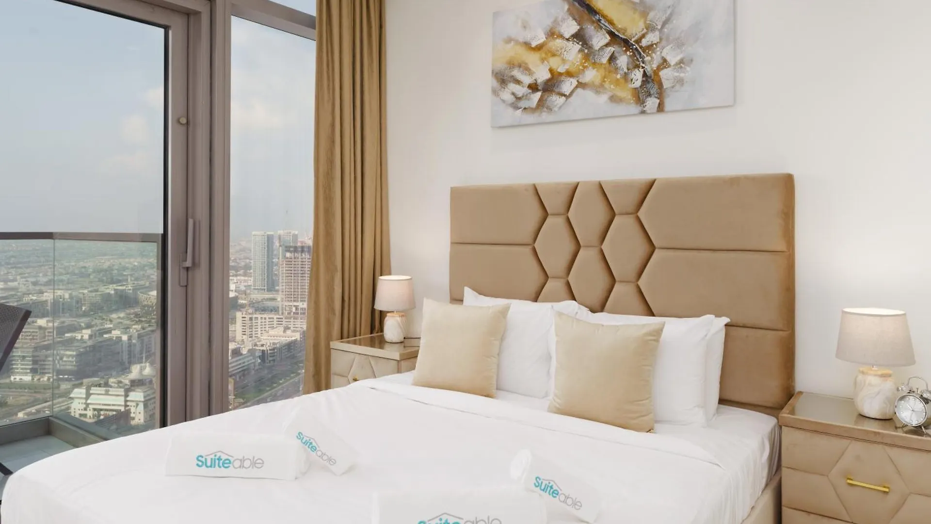 Experience Opulent Living At Paramount Midtown Dubai