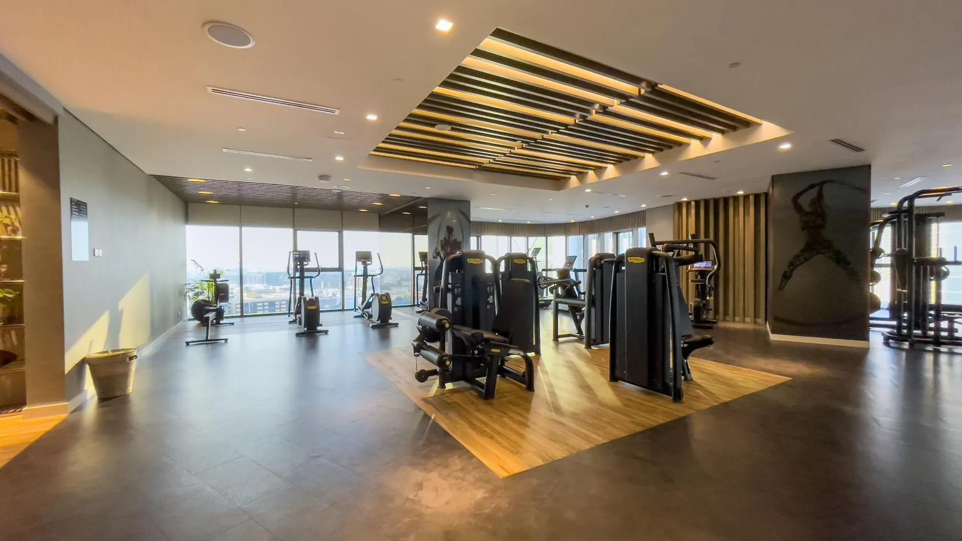Apartment Experience Opulent Living At Paramount Midtown Dubai