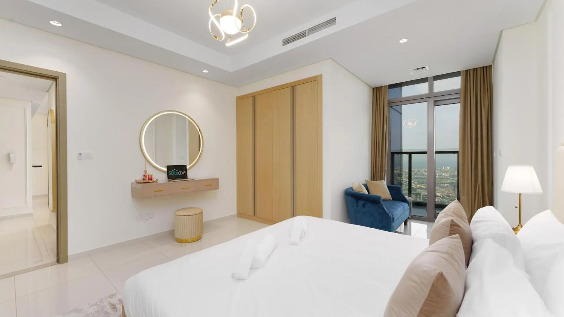 Experience Opulent Living At Paramount Midtown Dubai