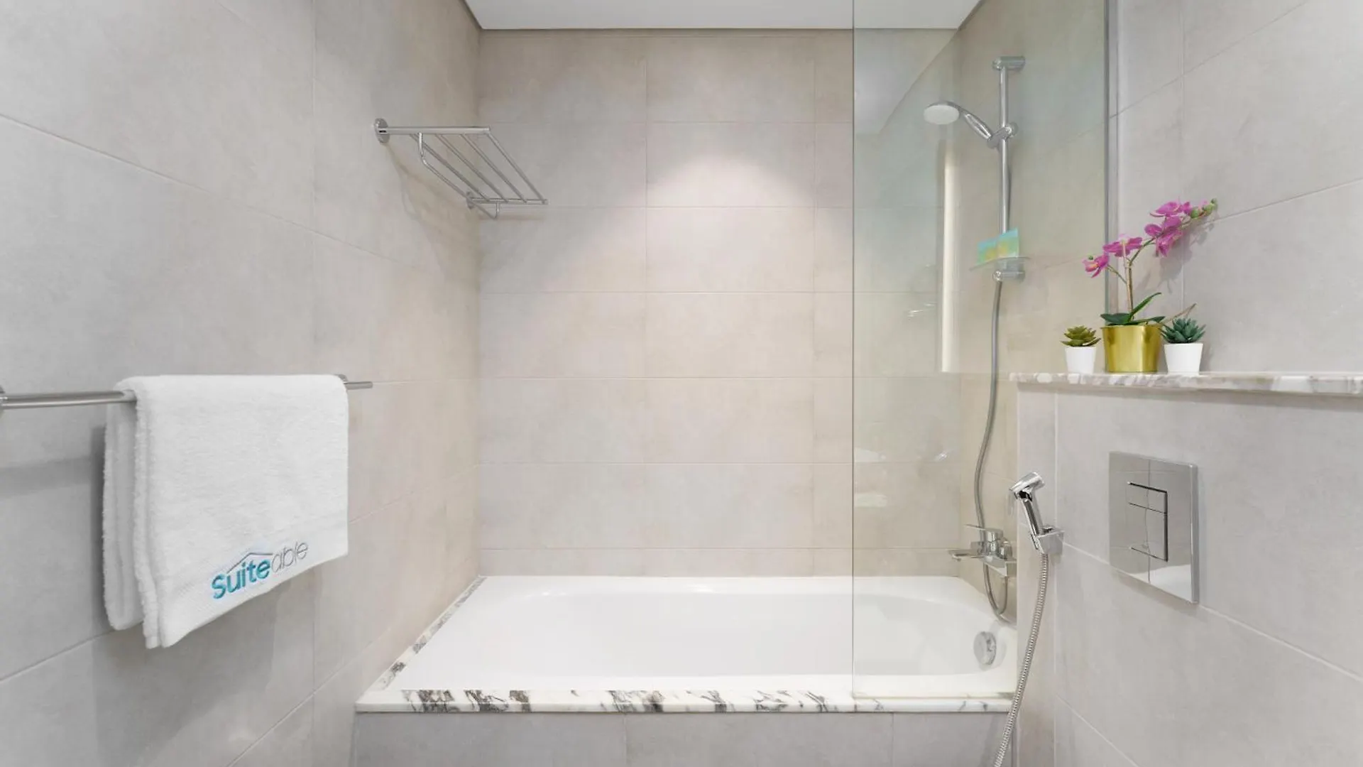 Apartment Experience Opulent Living At Paramount Midtown Dubai