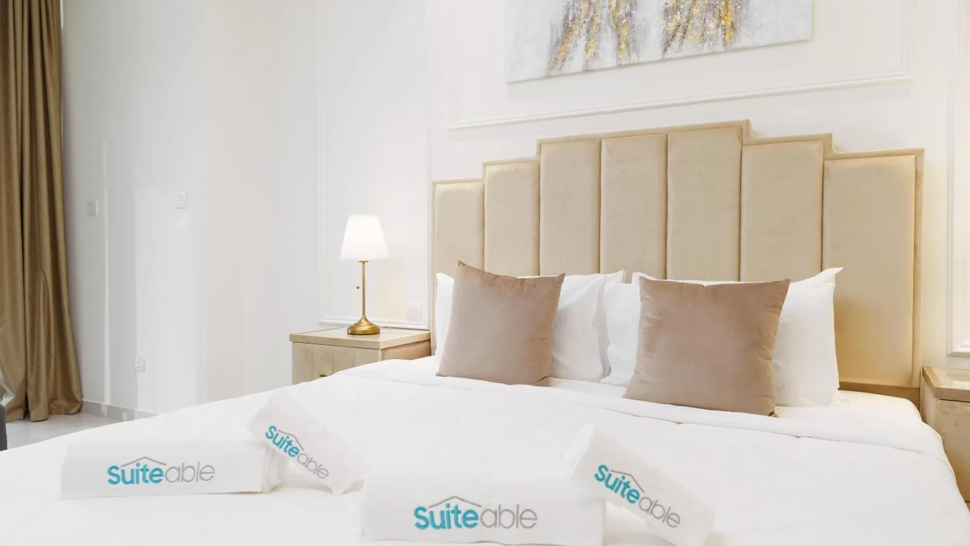 Experience Opulent Living At Paramount Midtown Dubai
