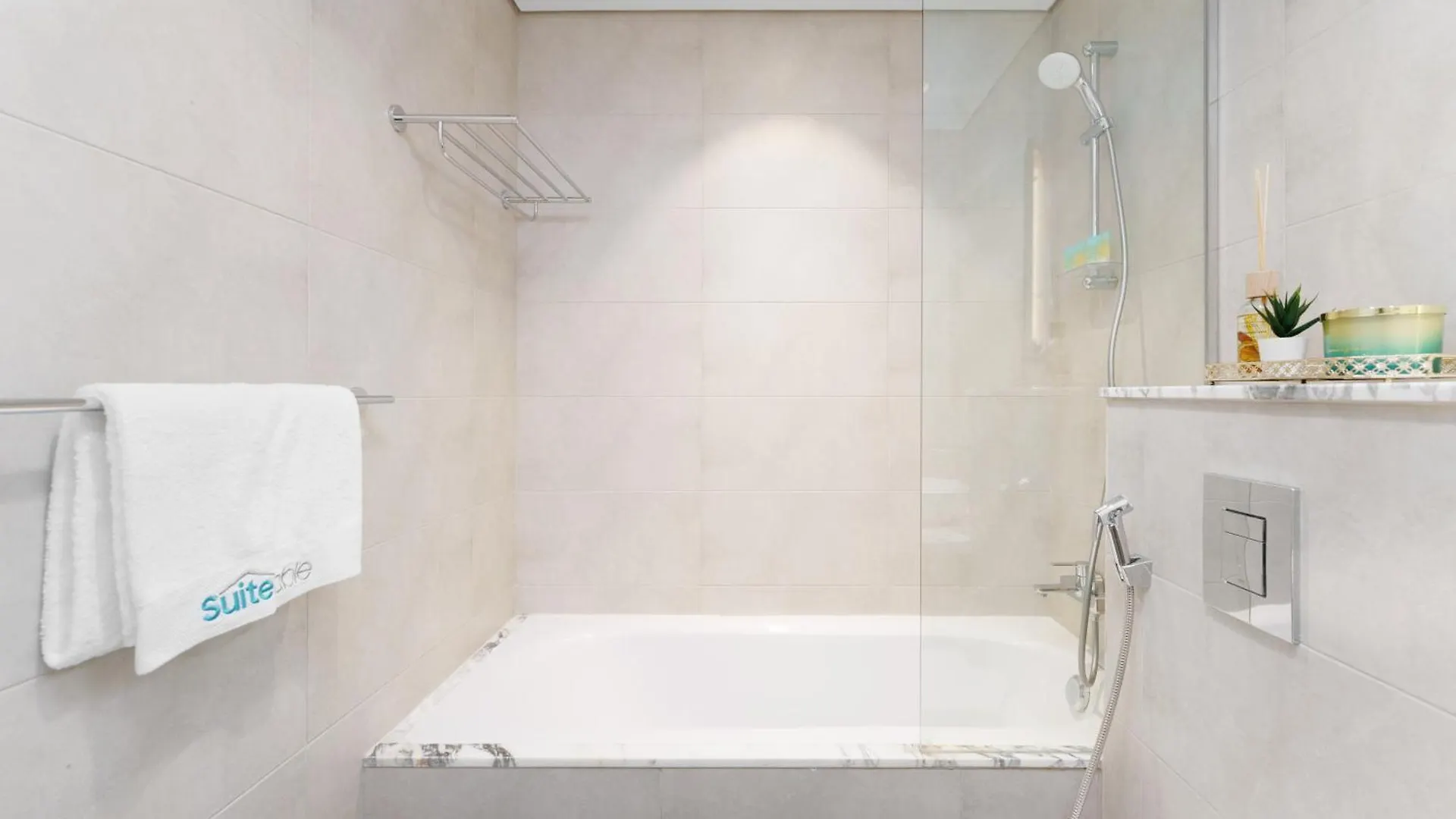Experience Opulent Living At Paramount Midtown Dubai Apartment
