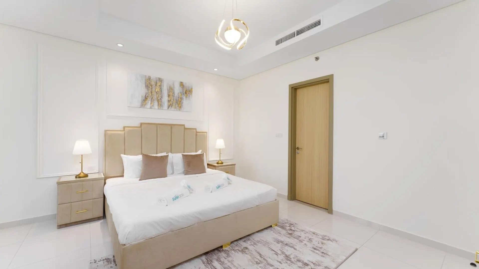 Experience Opulent Living At Paramount Midtown Dubai 0*,