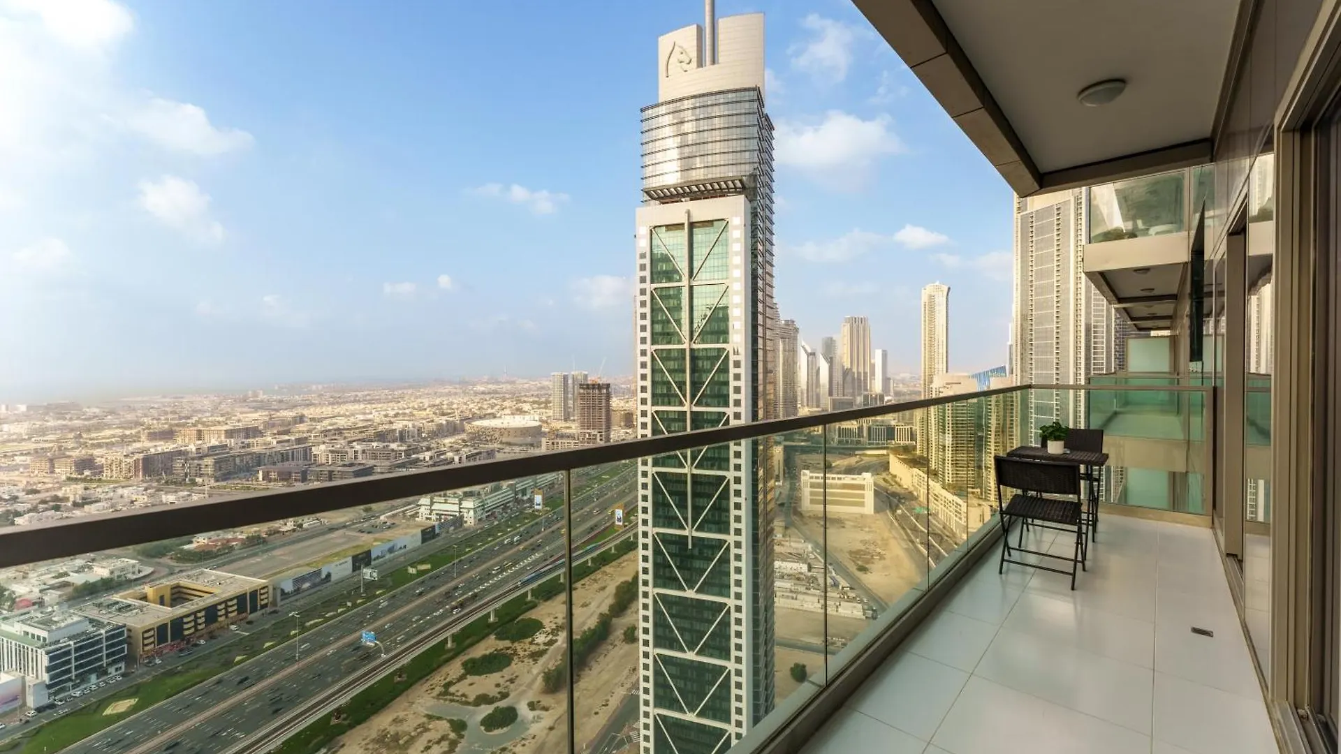 Experience Opulent Living At Paramount Midtown Dubai Apartment