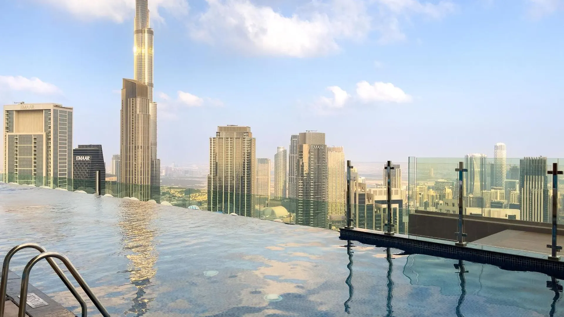 Experience Opulent Living At Paramount Midtown Dubai 0*,  United Arab Emirates